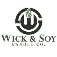 Wick &amp; Soy Candle Co.